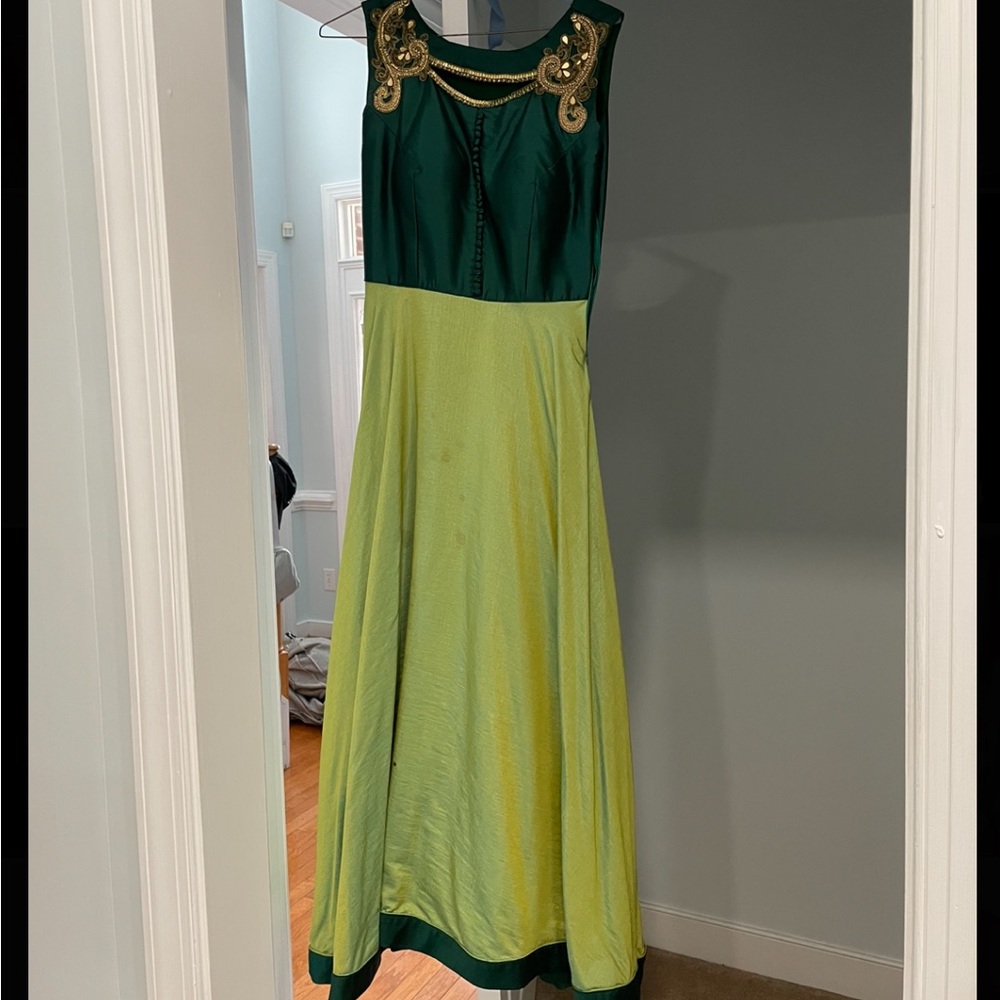 Indian outfit